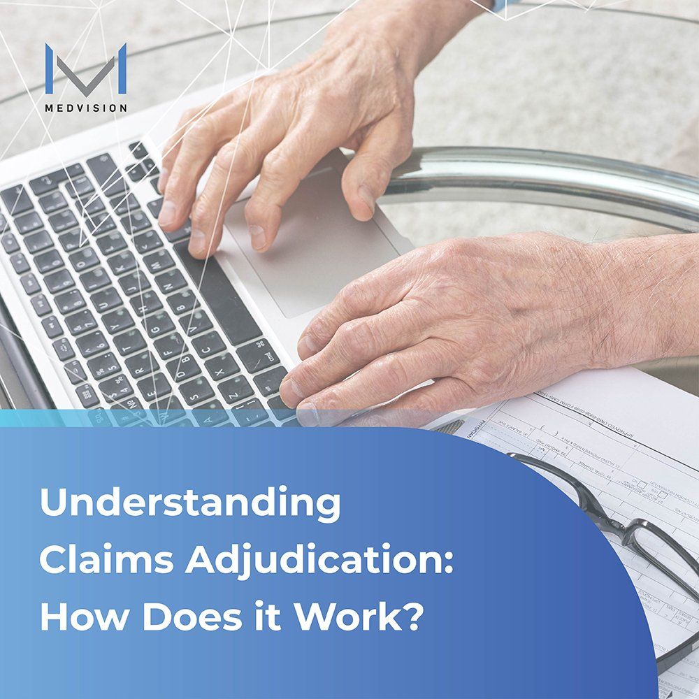 Claim Adjudication Process Diagram Understanding Claims Adju